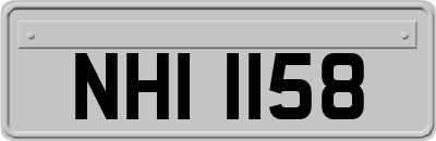 NHI1158