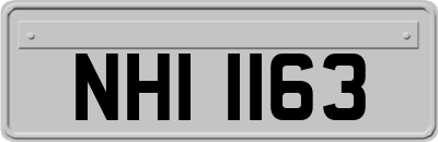NHI1163