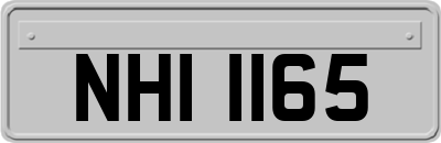 NHI1165