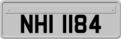 NHI1184