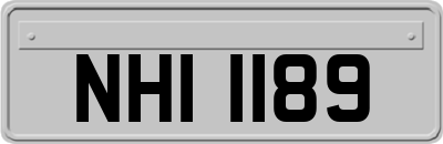 NHI1189