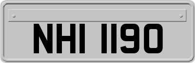 NHI1190