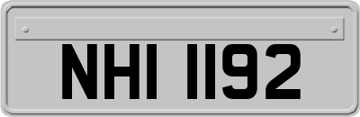 NHI1192