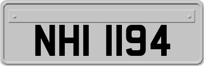 NHI1194