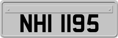 NHI1195