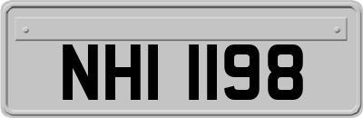 NHI1198