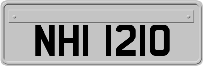 NHI1210