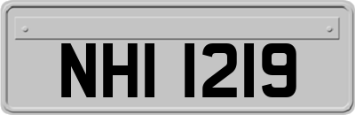 NHI1219