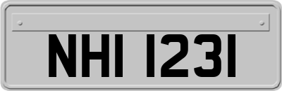 NHI1231