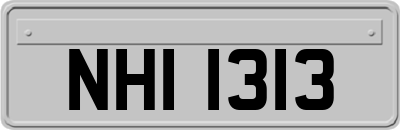 NHI1313