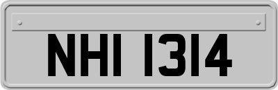 NHI1314