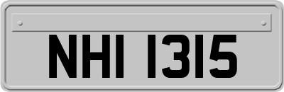 NHI1315