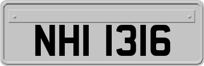 NHI1316