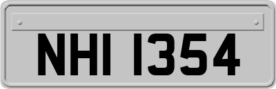 NHI1354