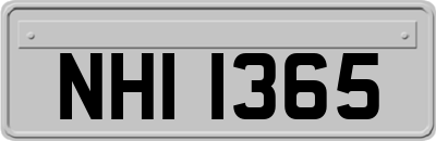 NHI1365