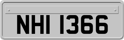 NHI1366