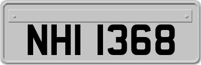 NHI1368