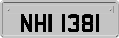 NHI1381