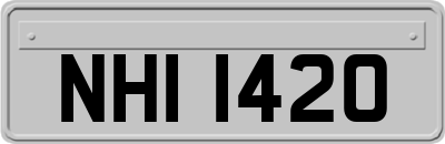 NHI1420