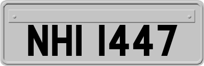 NHI1447