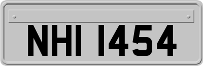 NHI1454