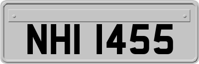 NHI1455