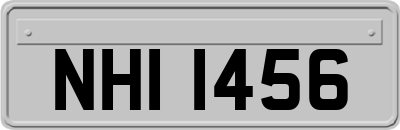 NHI1456