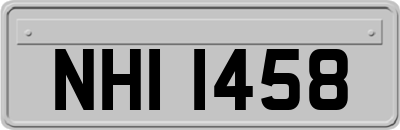 NHI1458