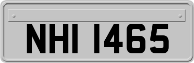 NHI1465