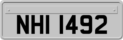 NHI1492