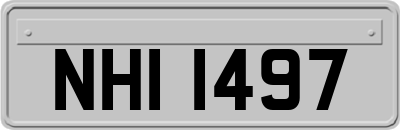 NHI1497