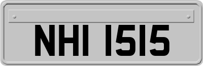 NHI1515