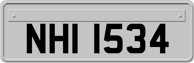 NHI1534