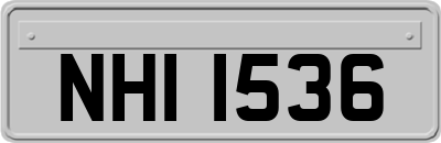 NHI1536