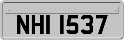 NHI1537