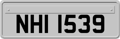 NHI1539