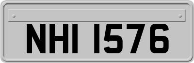 NHI1576