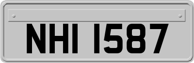 NHI1587