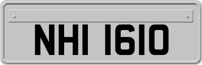 NHI1610