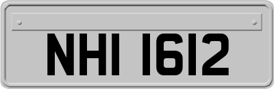 NHI1612