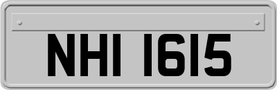 NHI1615