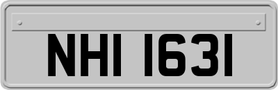 NHI1631
