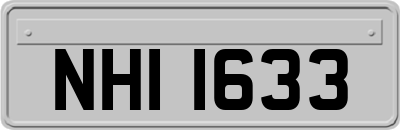 NHI1633