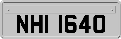 NHI1640