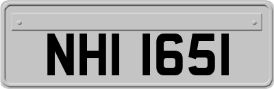 NHI1651