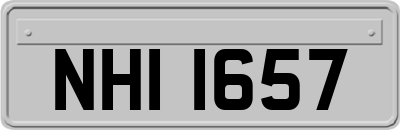 NHI1657