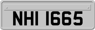 NHI1665