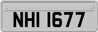 NHI1677
