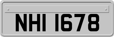NHI1678