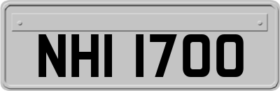 NHI1700